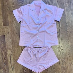PJ Set - Pink